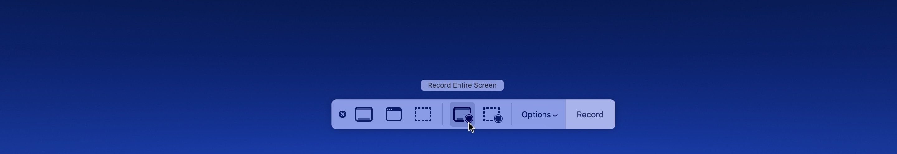 Screenshot App - Record Entire Screen