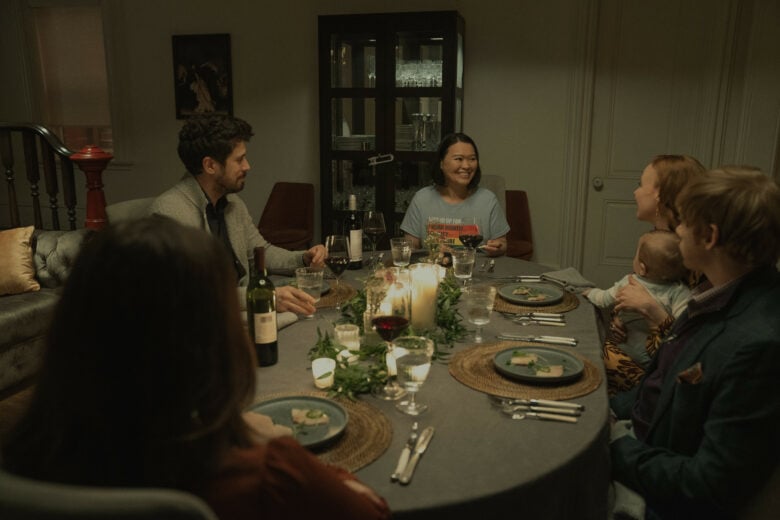 Servant recap "Fish" on Apple TV+: When a dinner party goes wrong ...