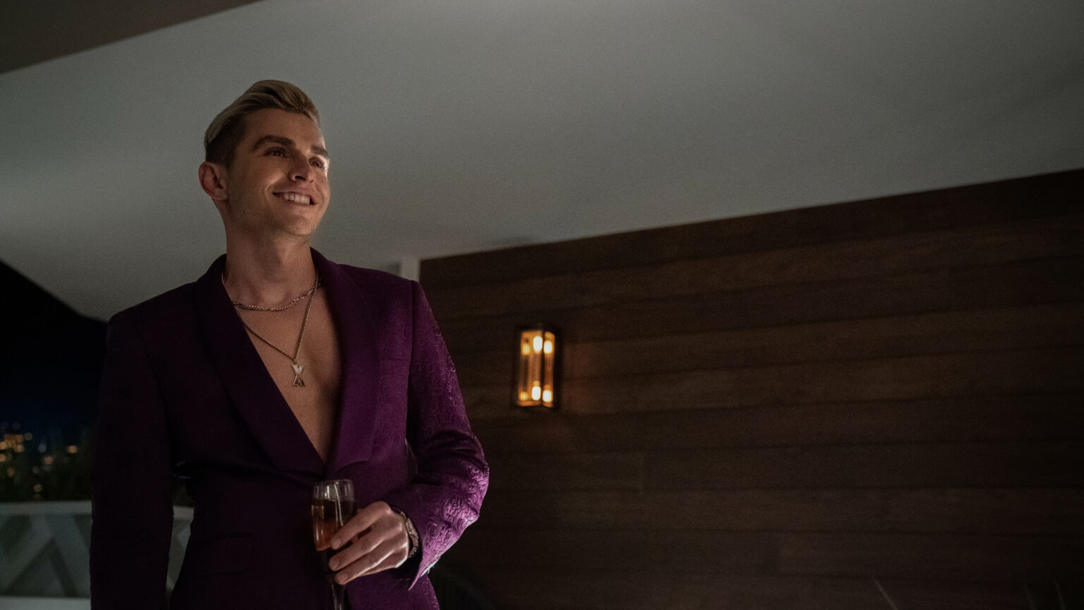 The Afterparty review: Xavier (played by Dave Franco) is still dead, and this show isn't doing much better.