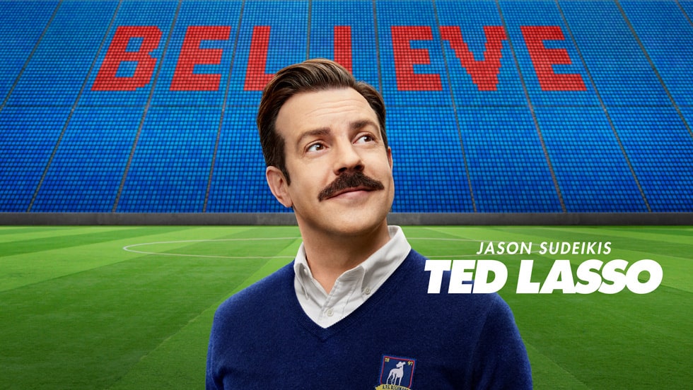 Ted Lasso tends to dominate during awards season.