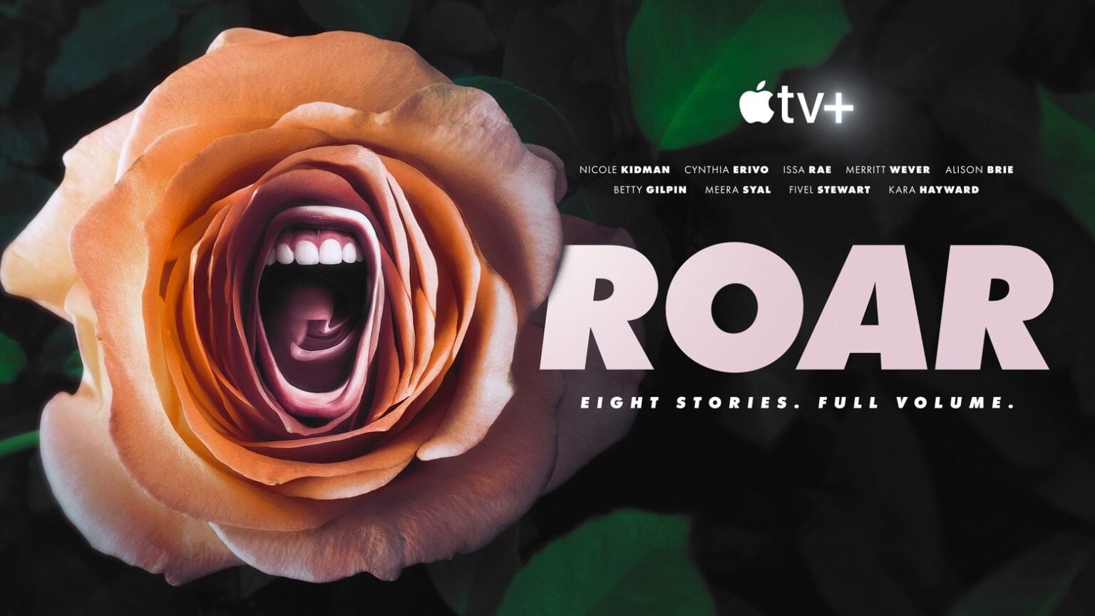 Trailer for star-studded Apple TV+ series ‘Roar’ shows it’ll be dark and weird
