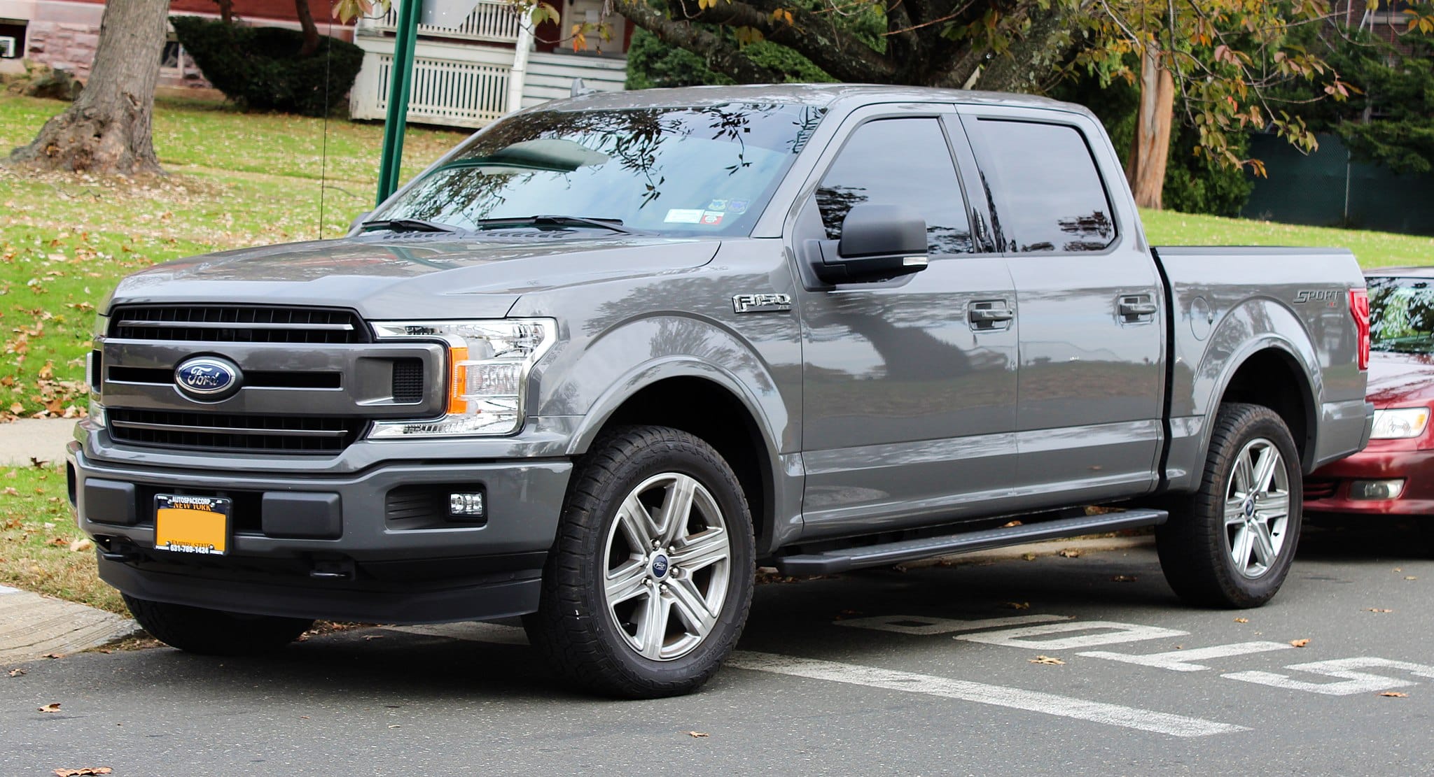 If the Mac were a truck, it would be a shiny pickup truck you want to drive everywhere.