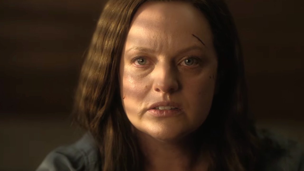 Elisabeth Moss stars in the series and serves as executive producer.