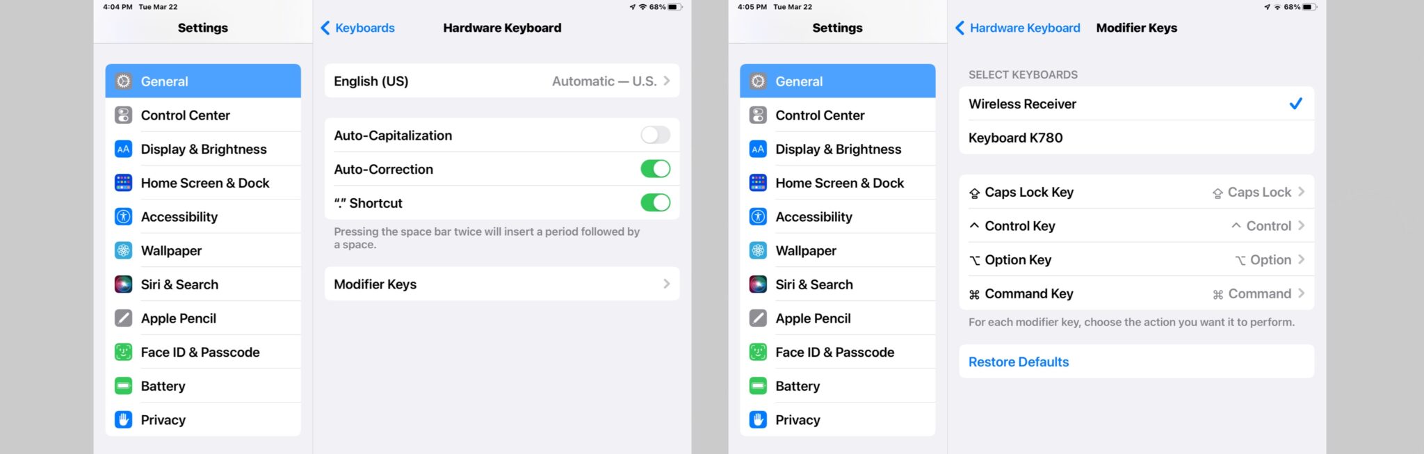 How to connect an external keyboard to your iPad Cult of Mac