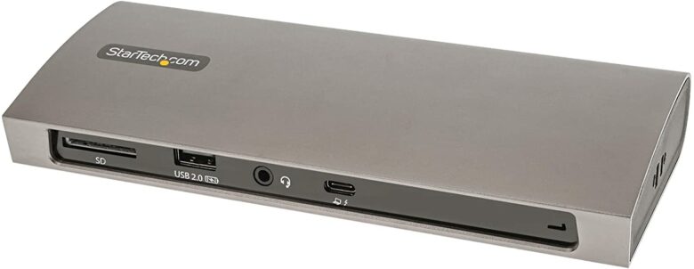 StarTech.com's capable new Thunderbolt 4 docking station can broaden your laptop's horizons.