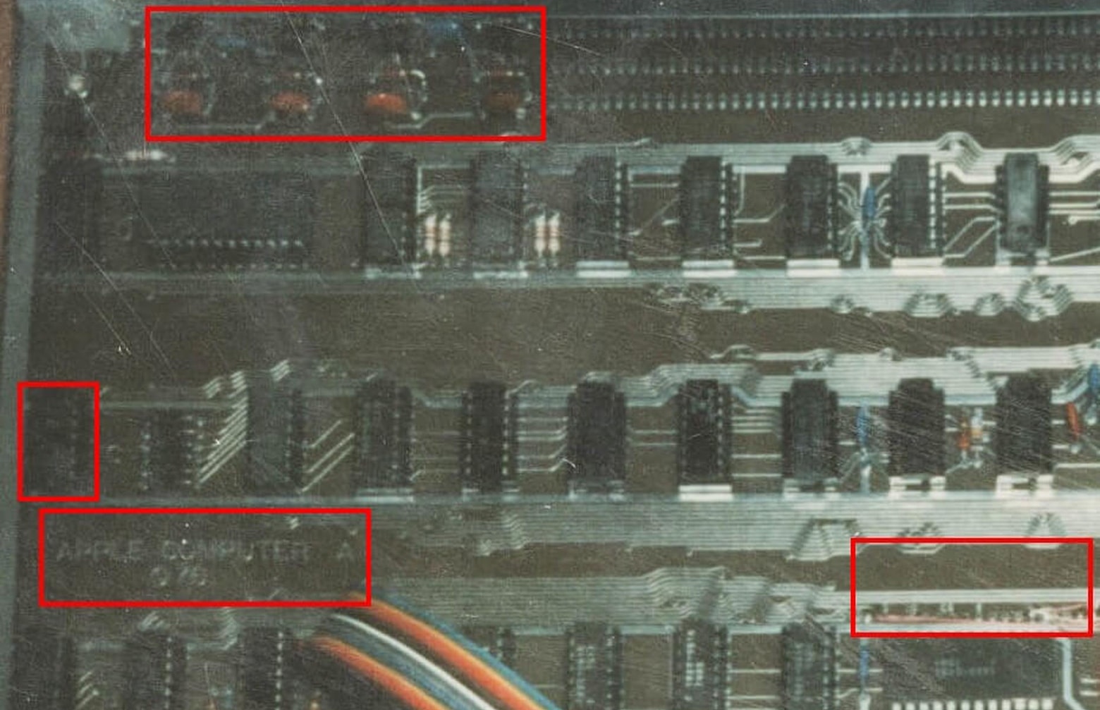 Historic photos reveal new details about Apple's first prototype