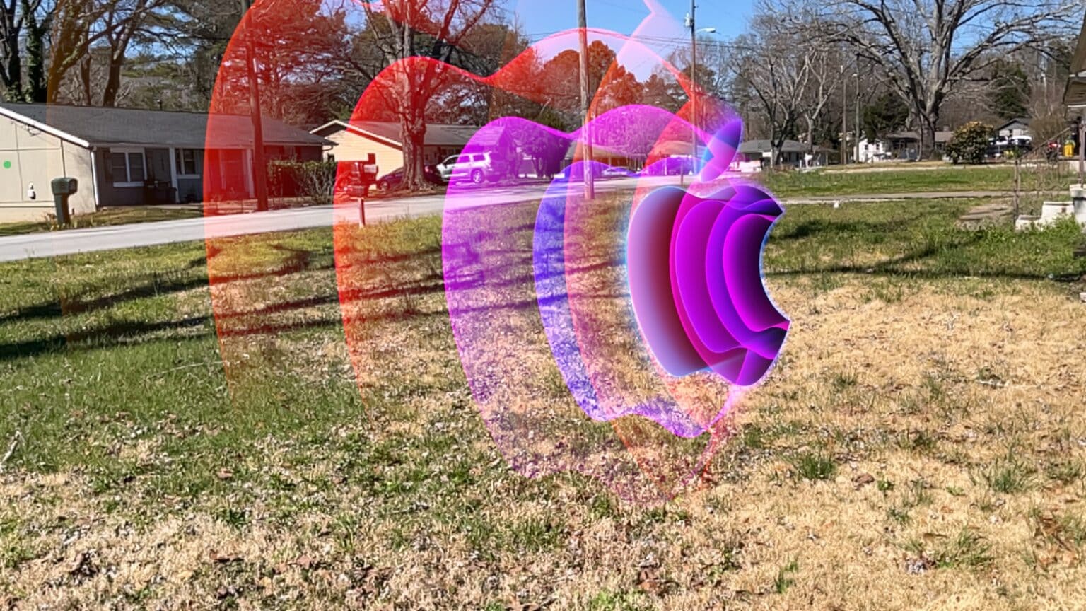 How to see the AR Easter egg hidden in Apple’s spring event invite