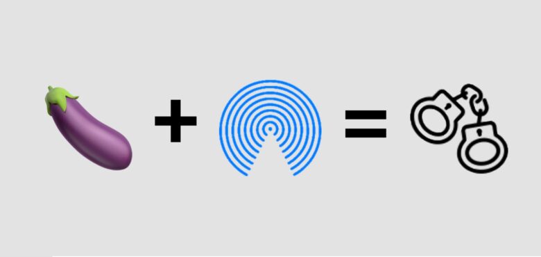 Proposed UK law makes ‘cyberflashing’ via AirDrop a crime