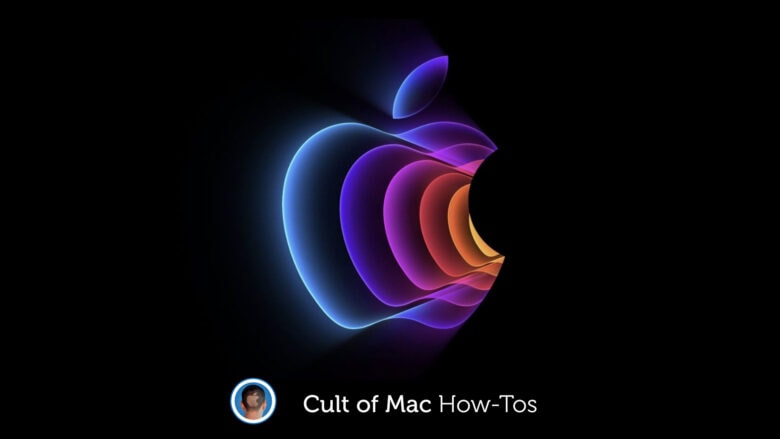 Watch Apple's Peek Performance event