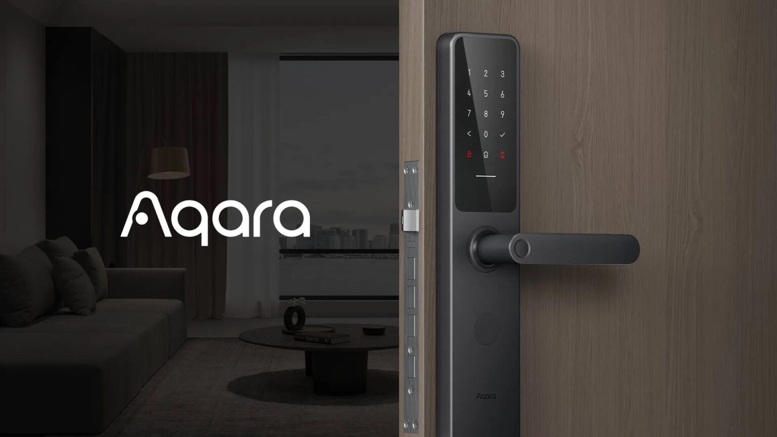 With its support for Apple's HomeKit and Home Key, we hope the new Aqara Smart Door Lock A100 Zigbee comes to the US soon.