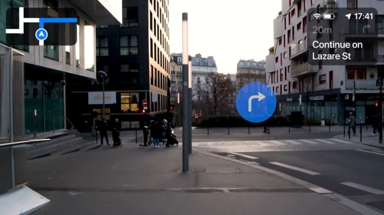 Go hands-on with Apple AR glasses running realityOS in this concept video