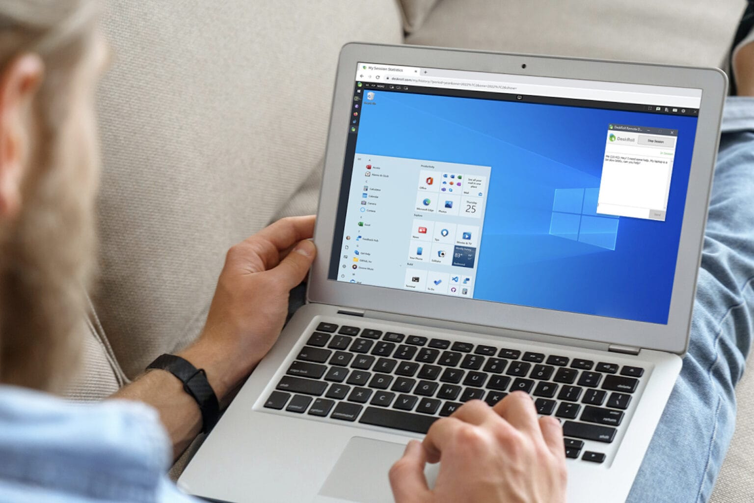 Save 83% on this remote desktop subscription.