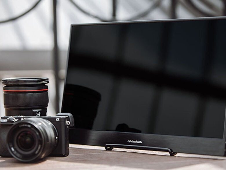 Get a 4K plug and play monitor for 58% off today.