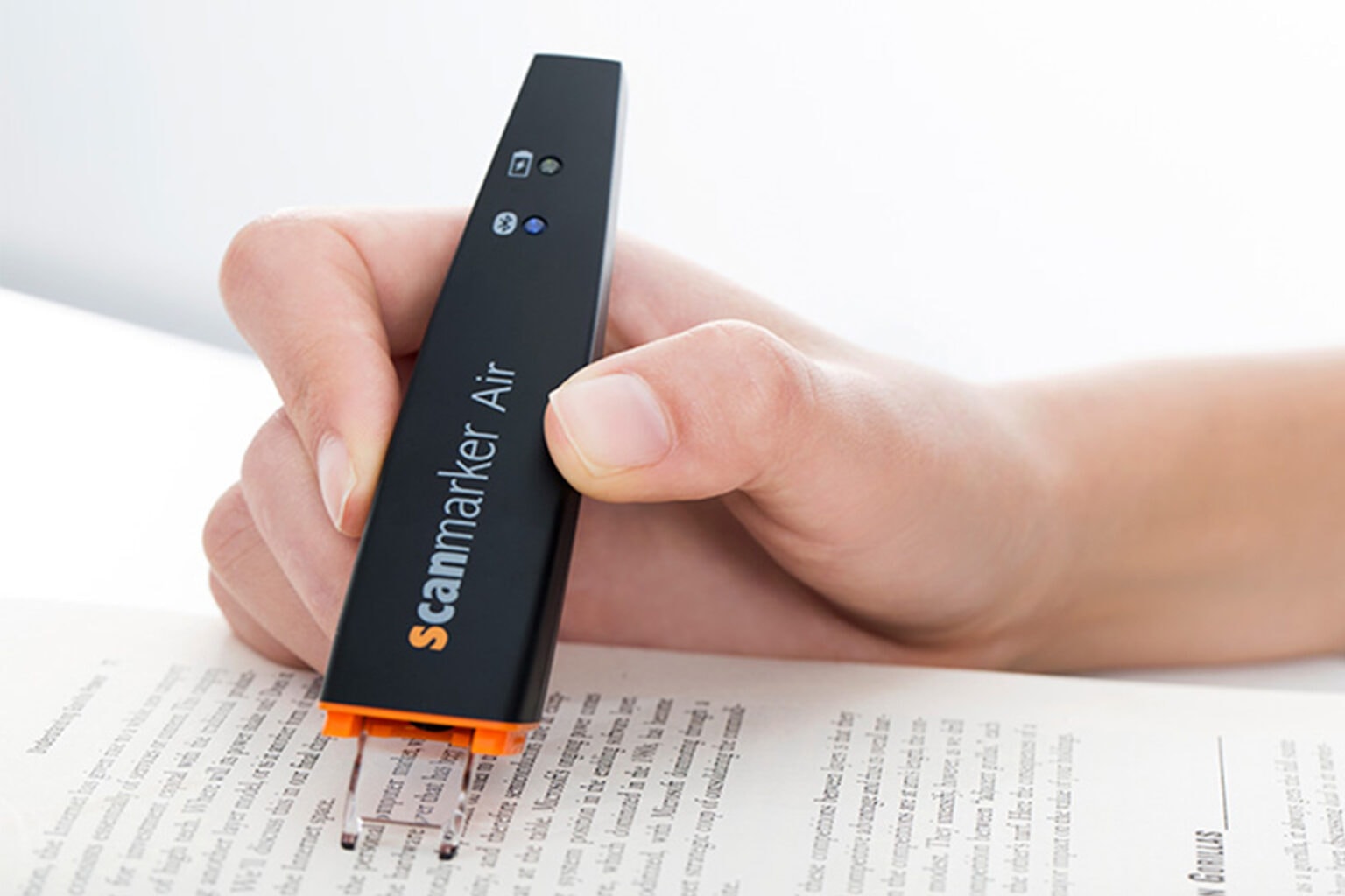 This OCR scanning pen copies text straight to your Mac and iPhone