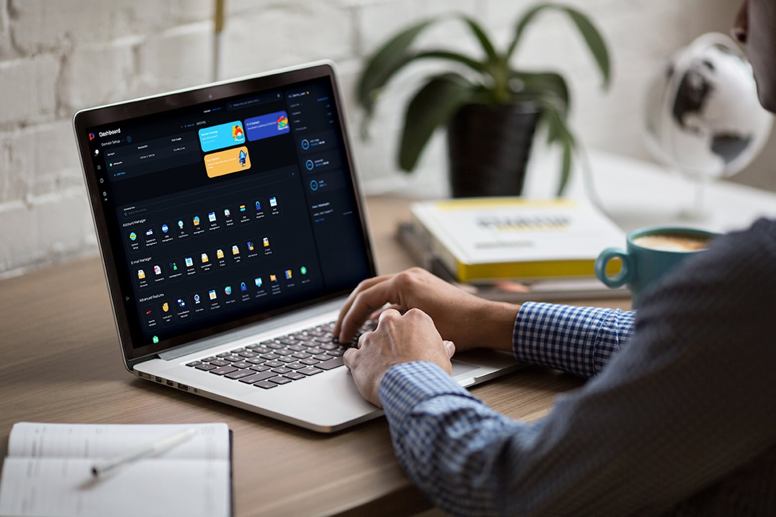 Get 83% off this unlimited website hosting plan.