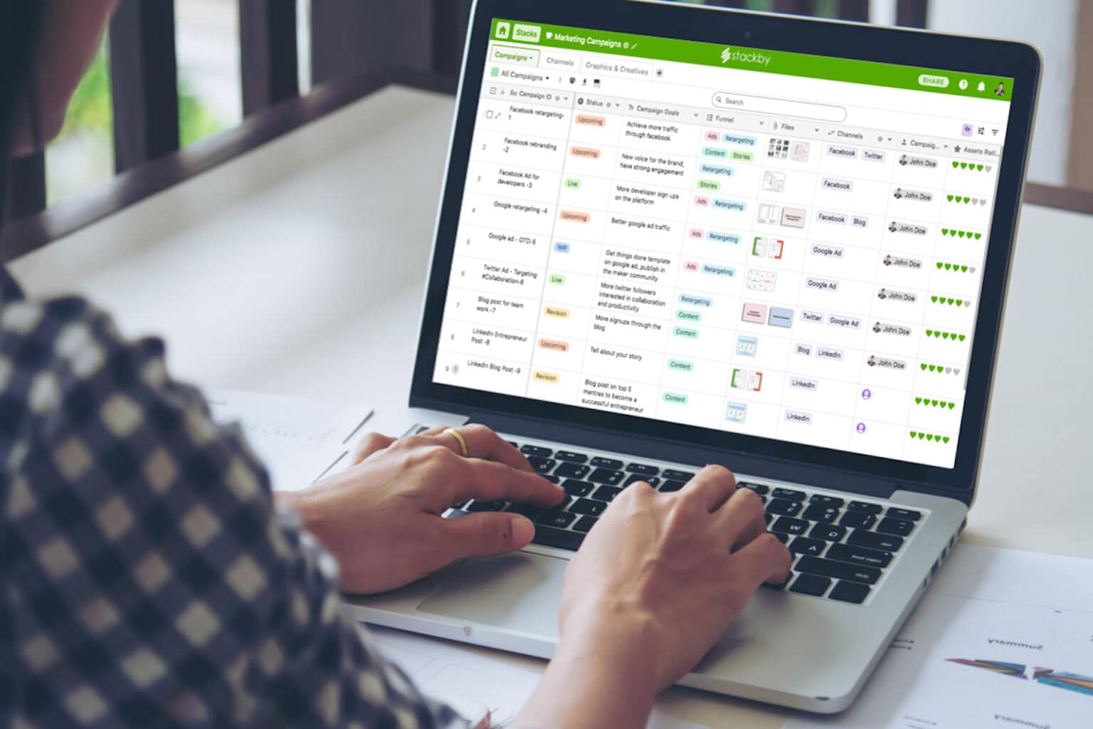 Edit, analyze & share with this discounted spreadsheet subscription.