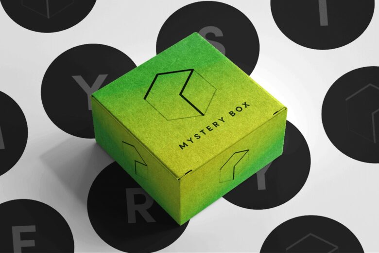 Get 3 tech-related items in this discounted mystery box.