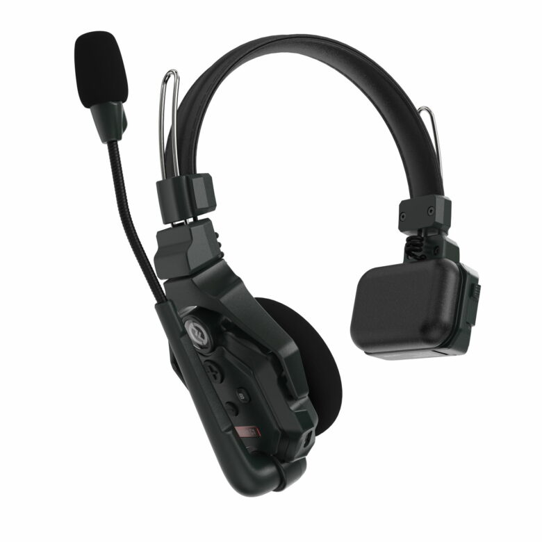 Run the show with this new wireless intercom headset system | Cult of Mac