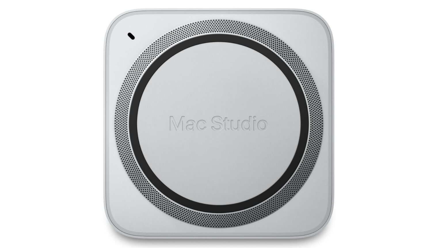 Apple plans lock adapter for Mac Studio