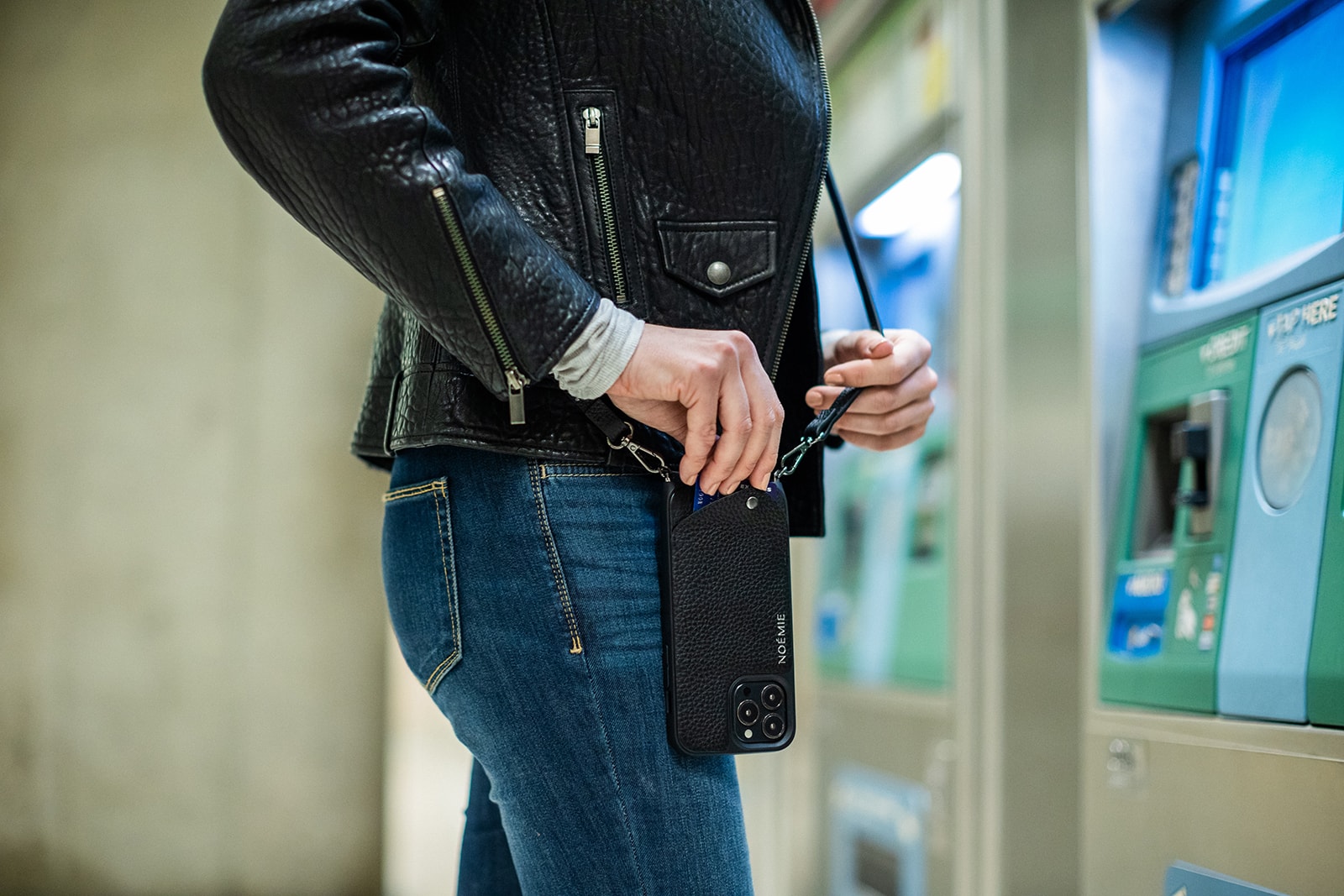 Photo of Win a chic crossbody iPhone case from Noémie [Cult of Mac giveaway]