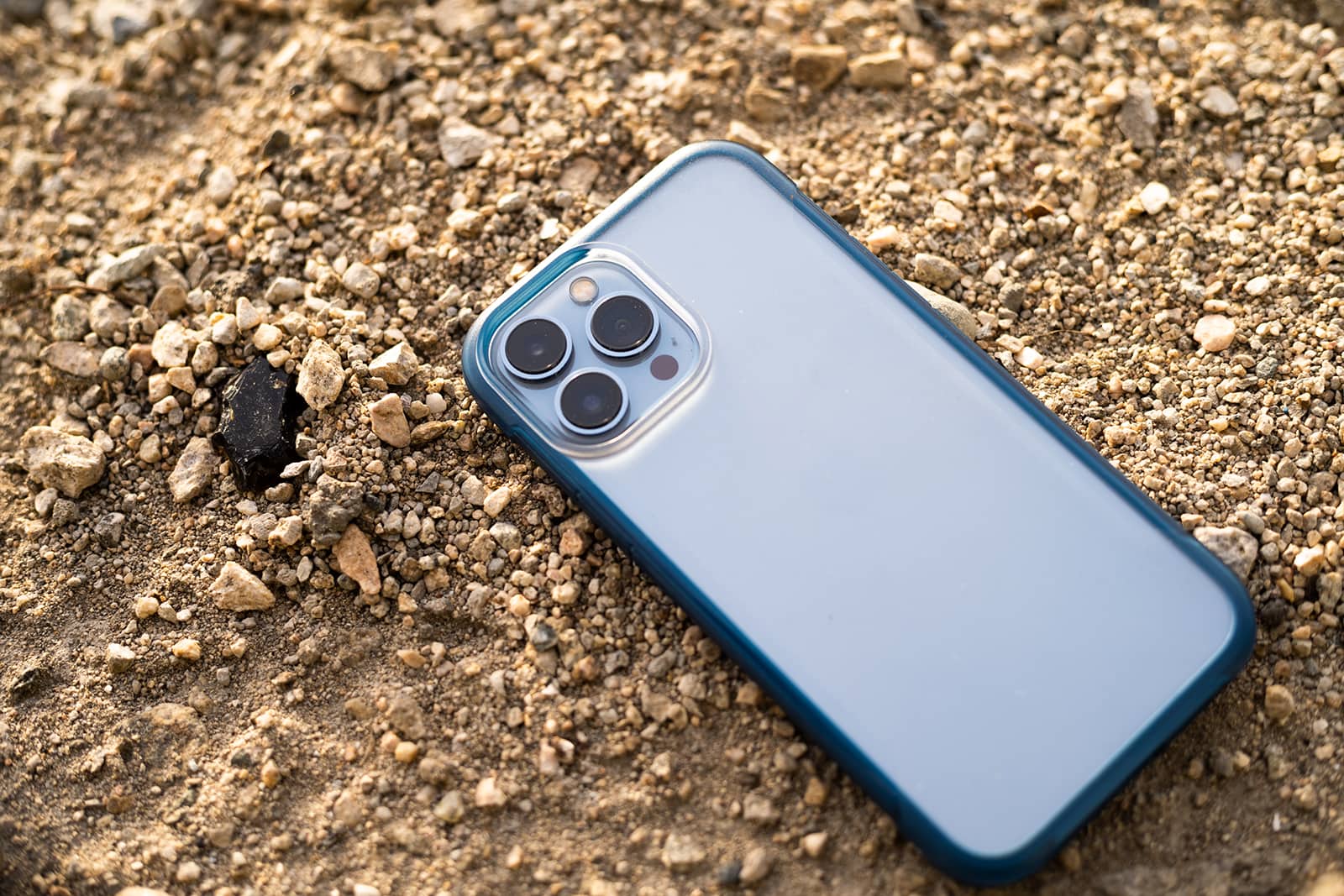 Raptic Terrain iPhone 13 Pro Case: This case is drop-tested from 10 feet, so you know it can handle any adventure