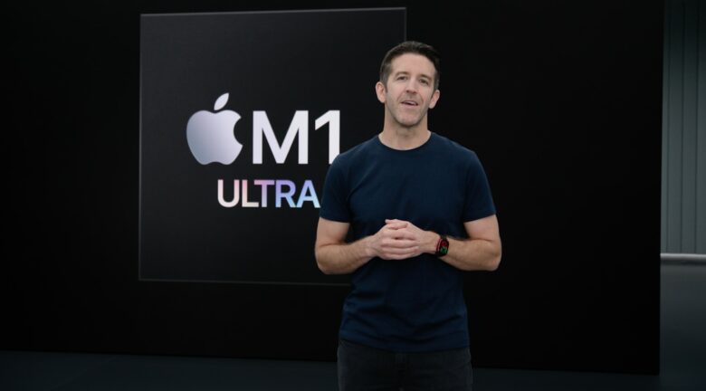 The new M1 Ultra chip brings even more power to the Apple silicon line.