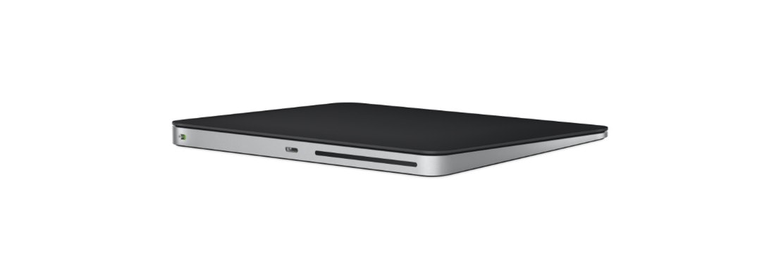 Add a new black-and-silver Magic Trackpad while you're at it. 