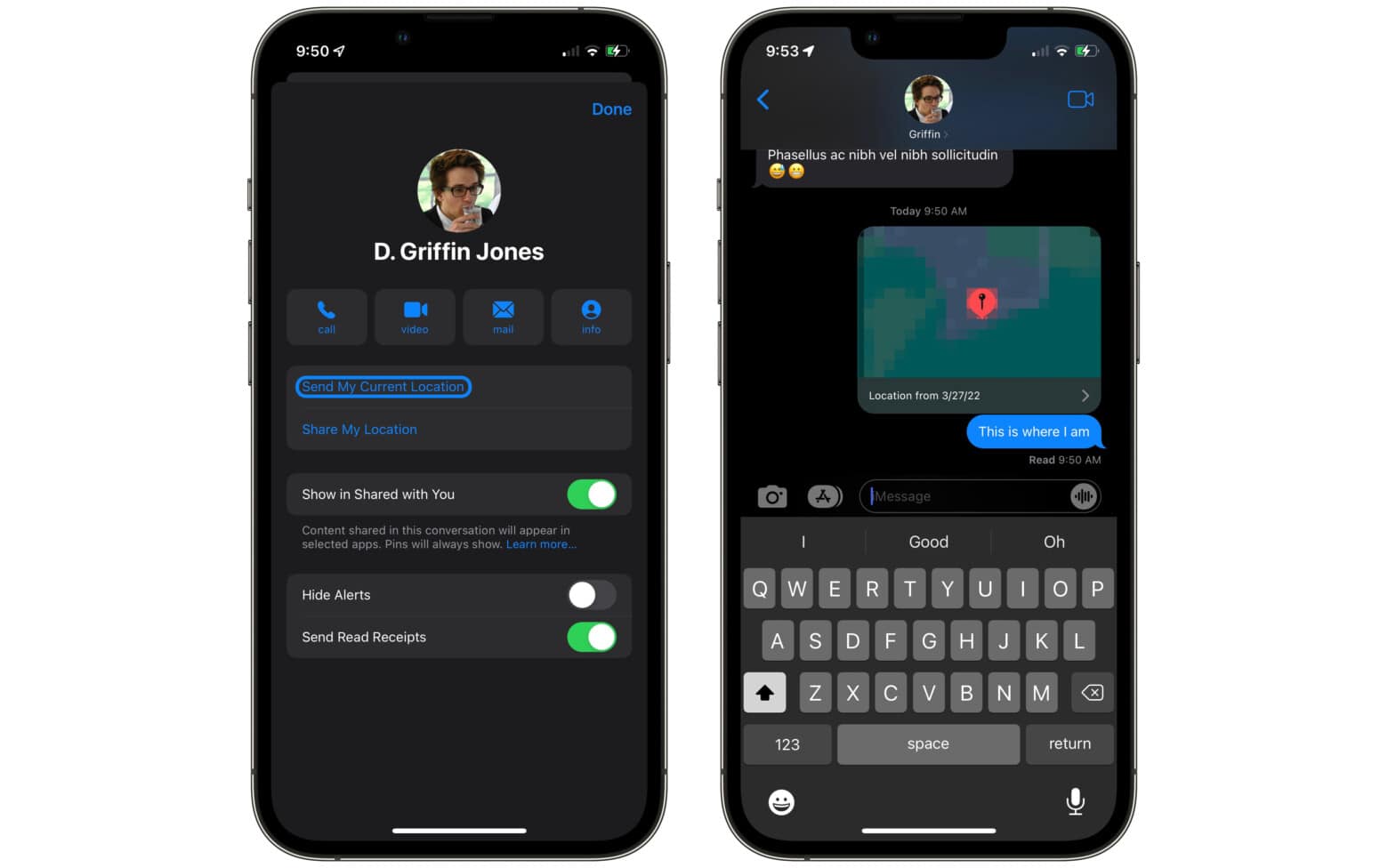iPhone location sharing: How and when to use it on iPhone | Cult of Mac
