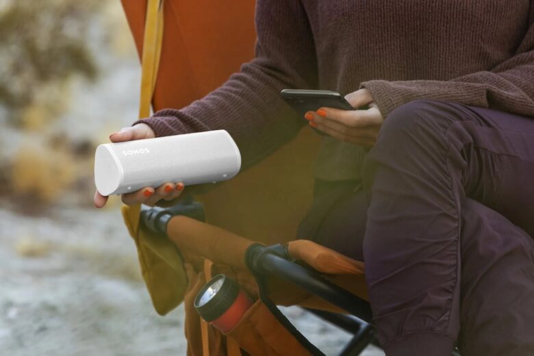 The Sonos Roam SL is almost the same as its predecessor, the Roam, but it drops the mics.