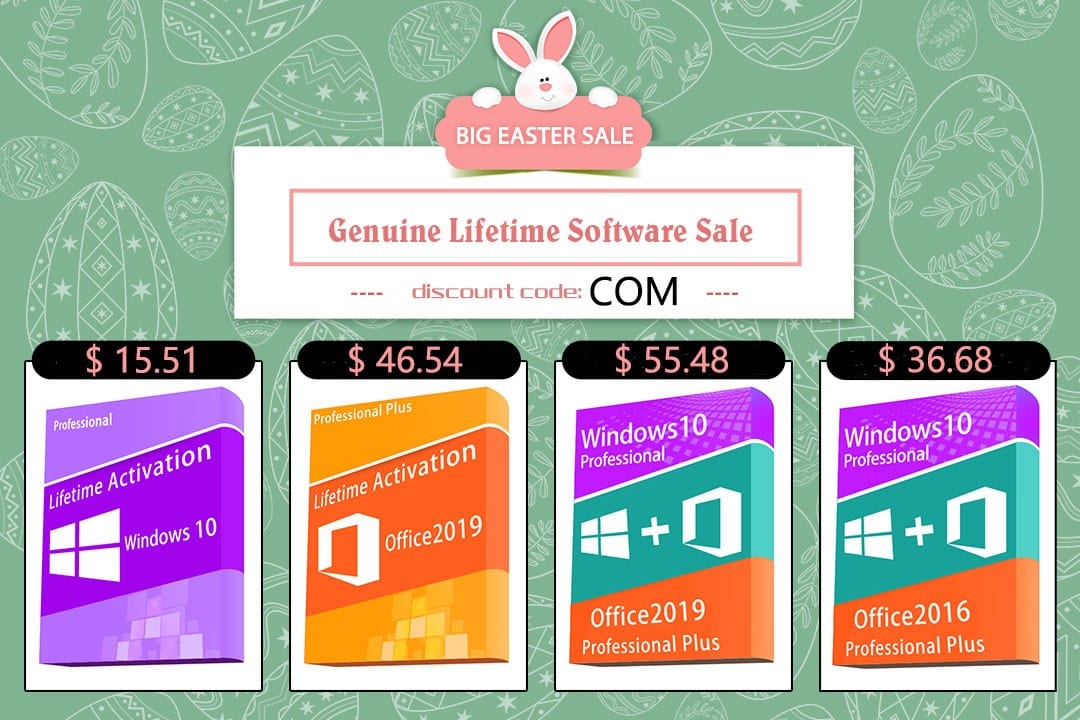 Get ready to save on genuine Microsoft software.