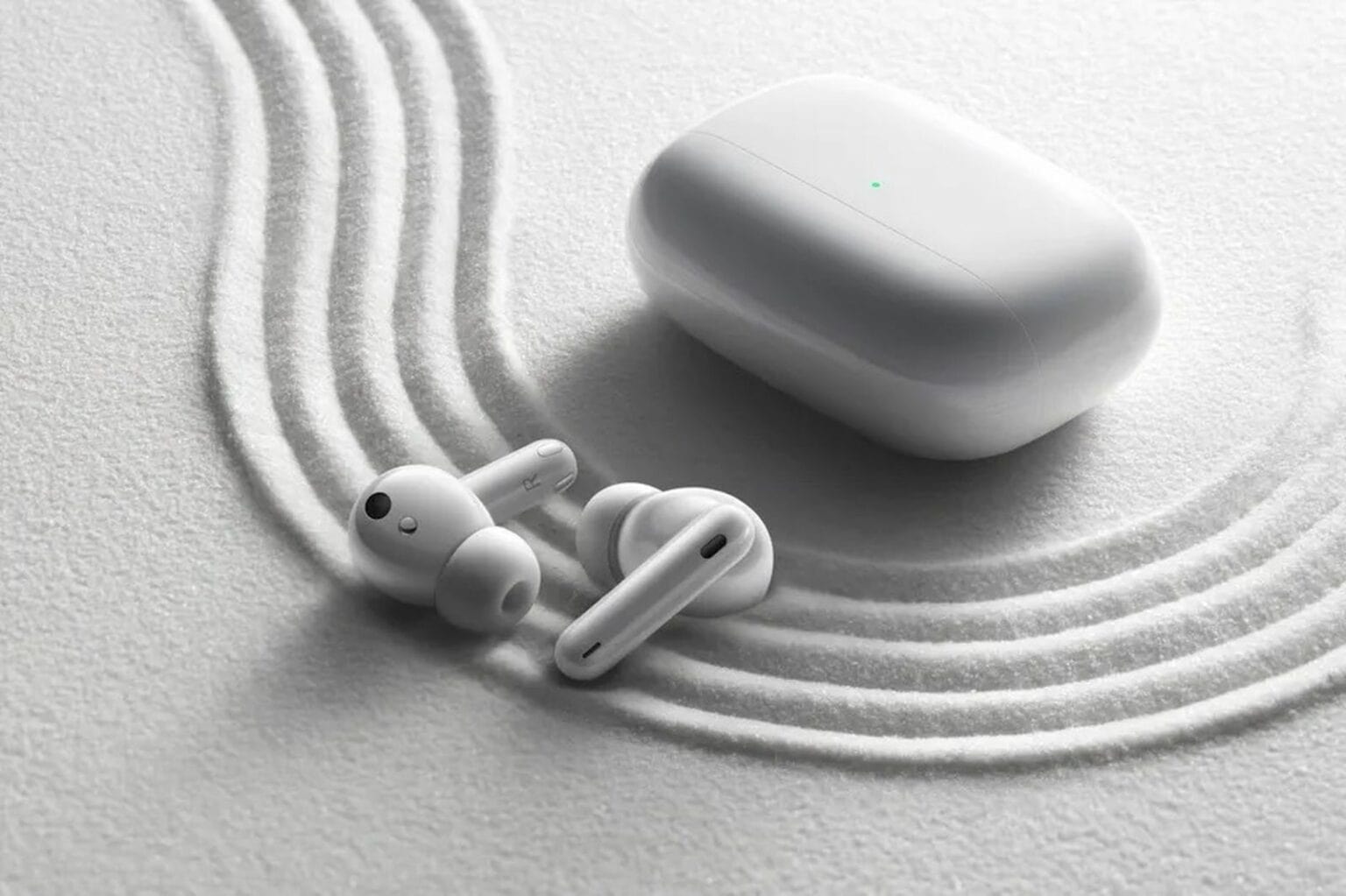Honor's new Earbuds 3 Pro will sense temperature.