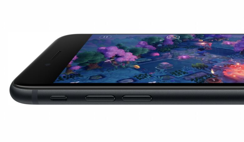 iPhone SE 3 benchmark tests