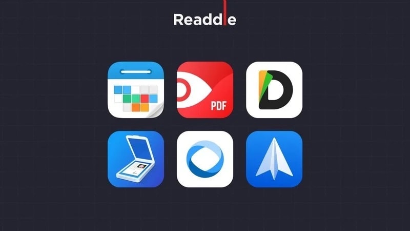 Readdle stands among developers pulling apps from the Russian App Store and calling for help for Ukraine.