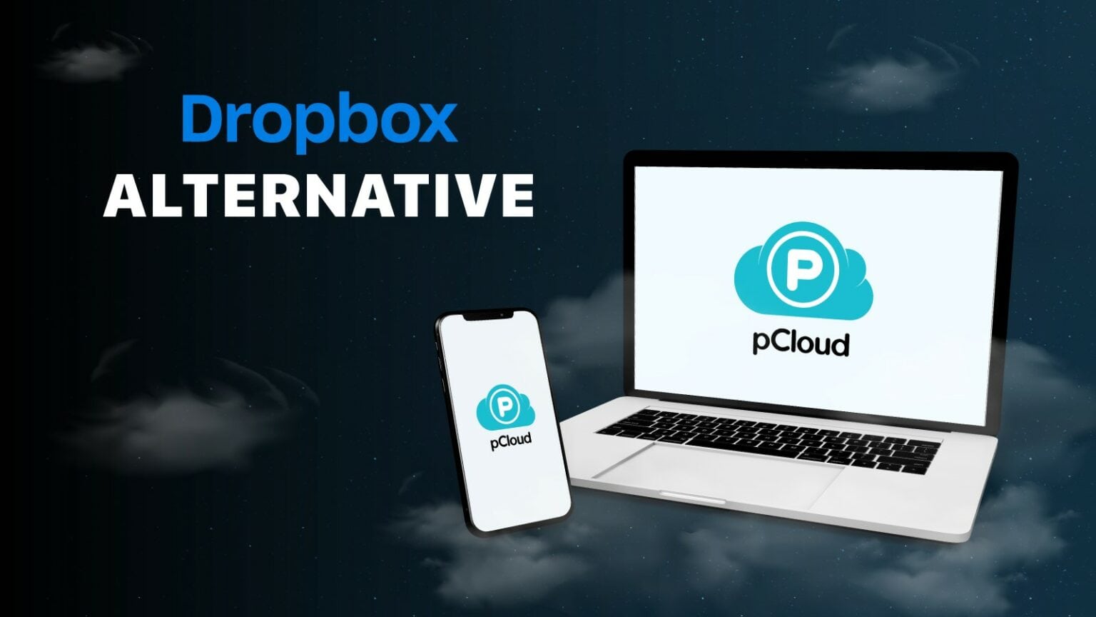 If you're looking for cloud storage, consider pCloud as an alternative to Dropbox and other services.