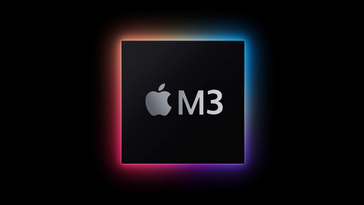 Apple M3 processor