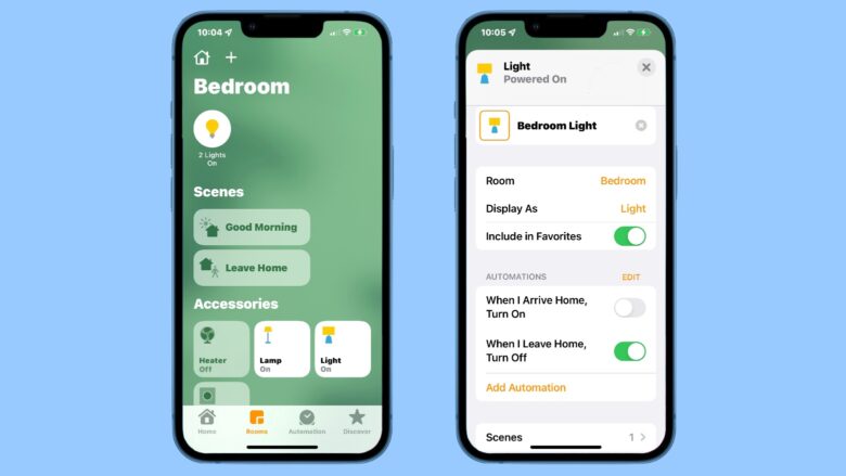 Control your HomeKit accessories with Apple’s Home App
