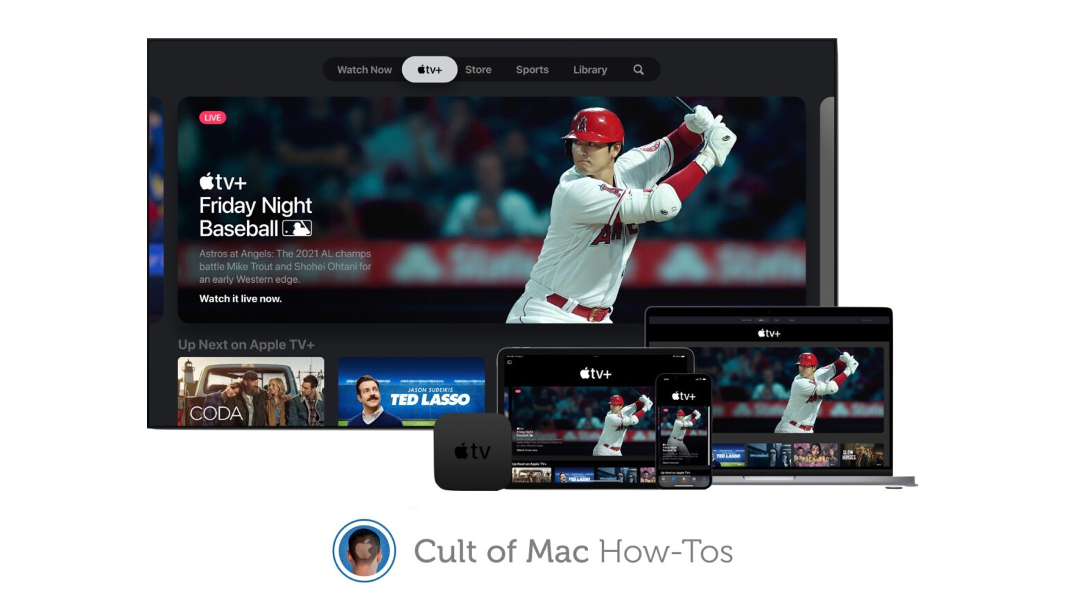 How to watch Friday Night Baseball on Apple TV+ for free
