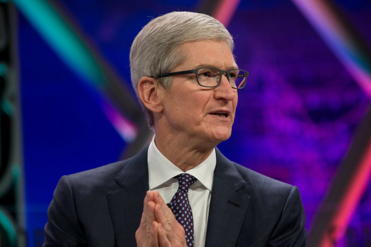 Apple's decision to drop out of the privacy trade group comes ahead of Tim Cook headlining a global privacy summit.