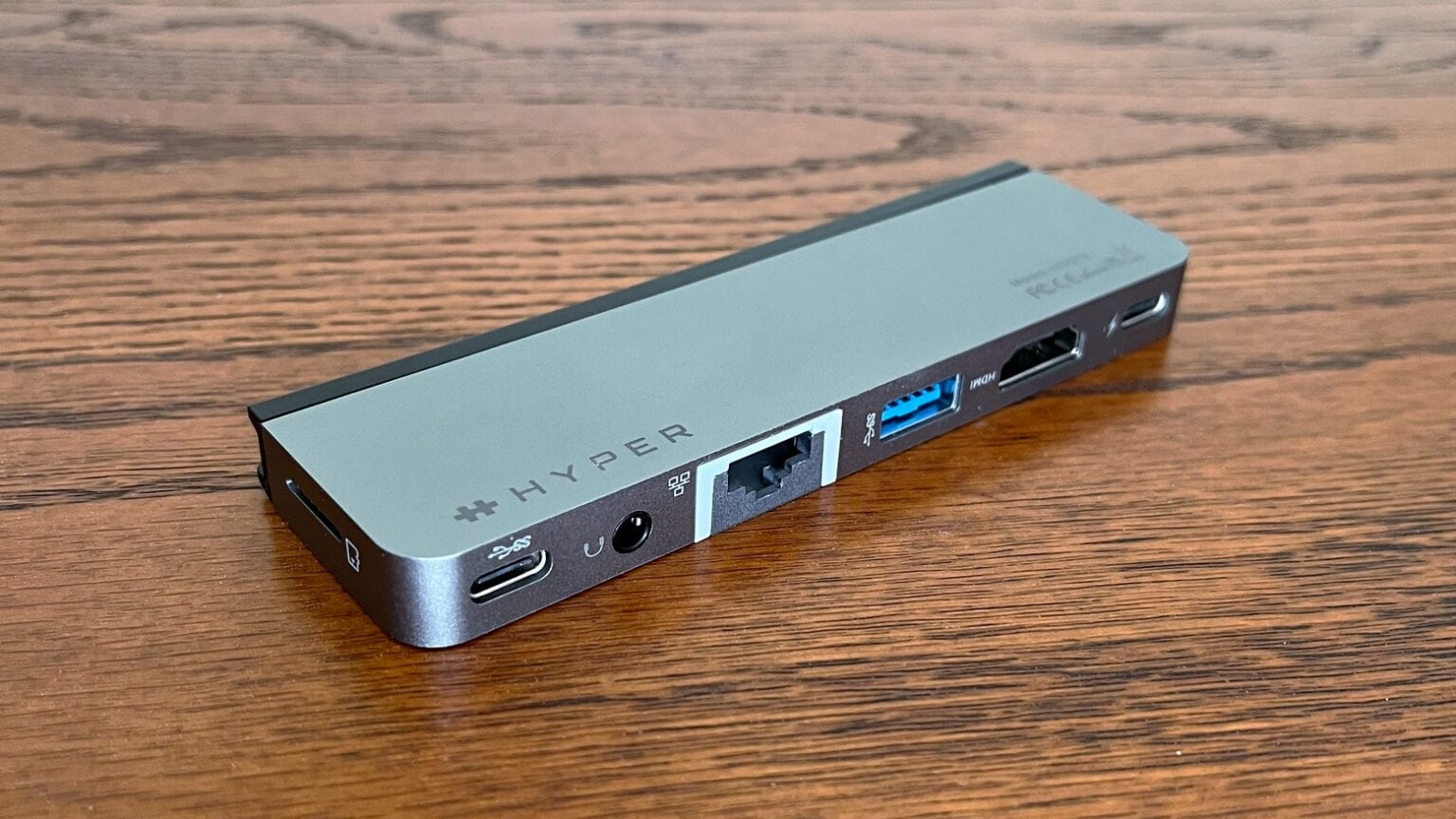 HyperDrive Duo Pro 7-in-2 USB-C Hub review