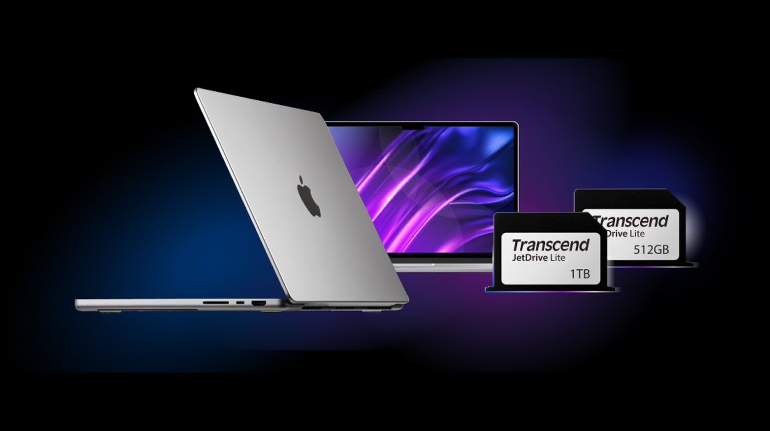 Add 1TB of storage to 2021 MacBook Pro with JetDrive Lite 330