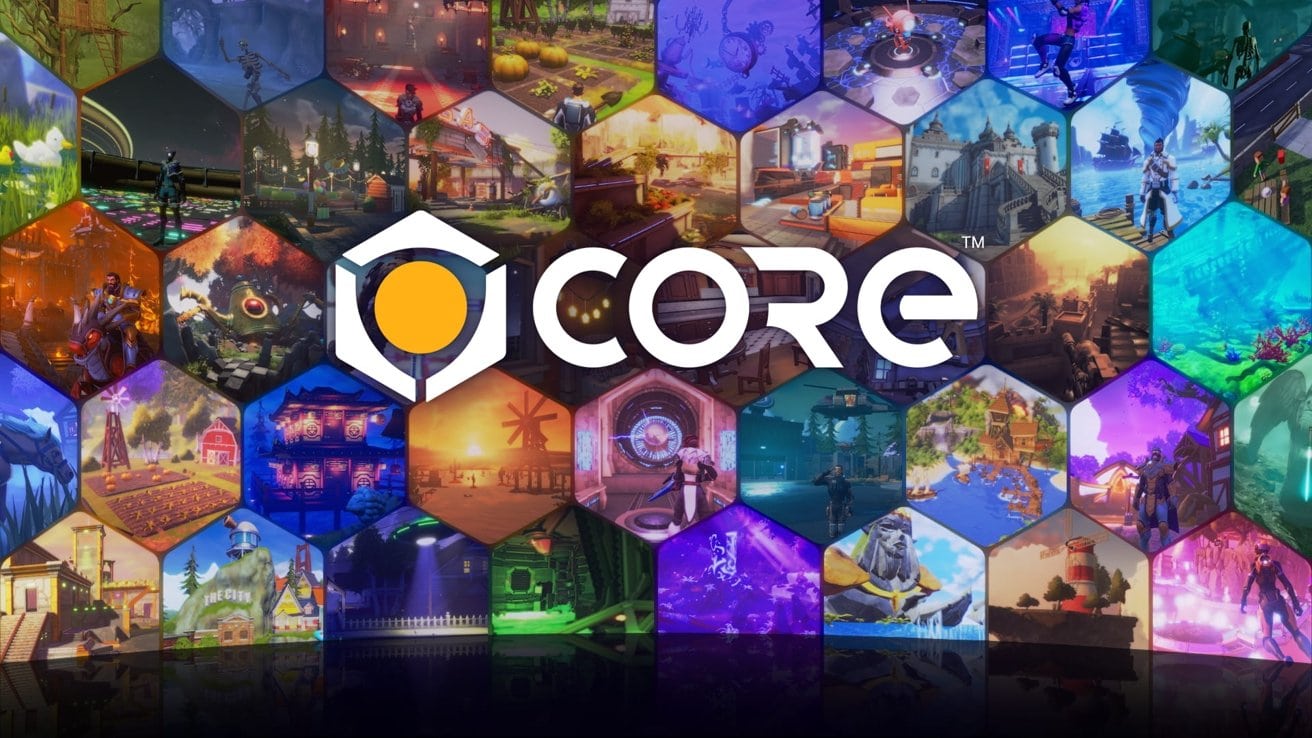 Unreal Engine's free Core game creation tool comes to macOS and iOS