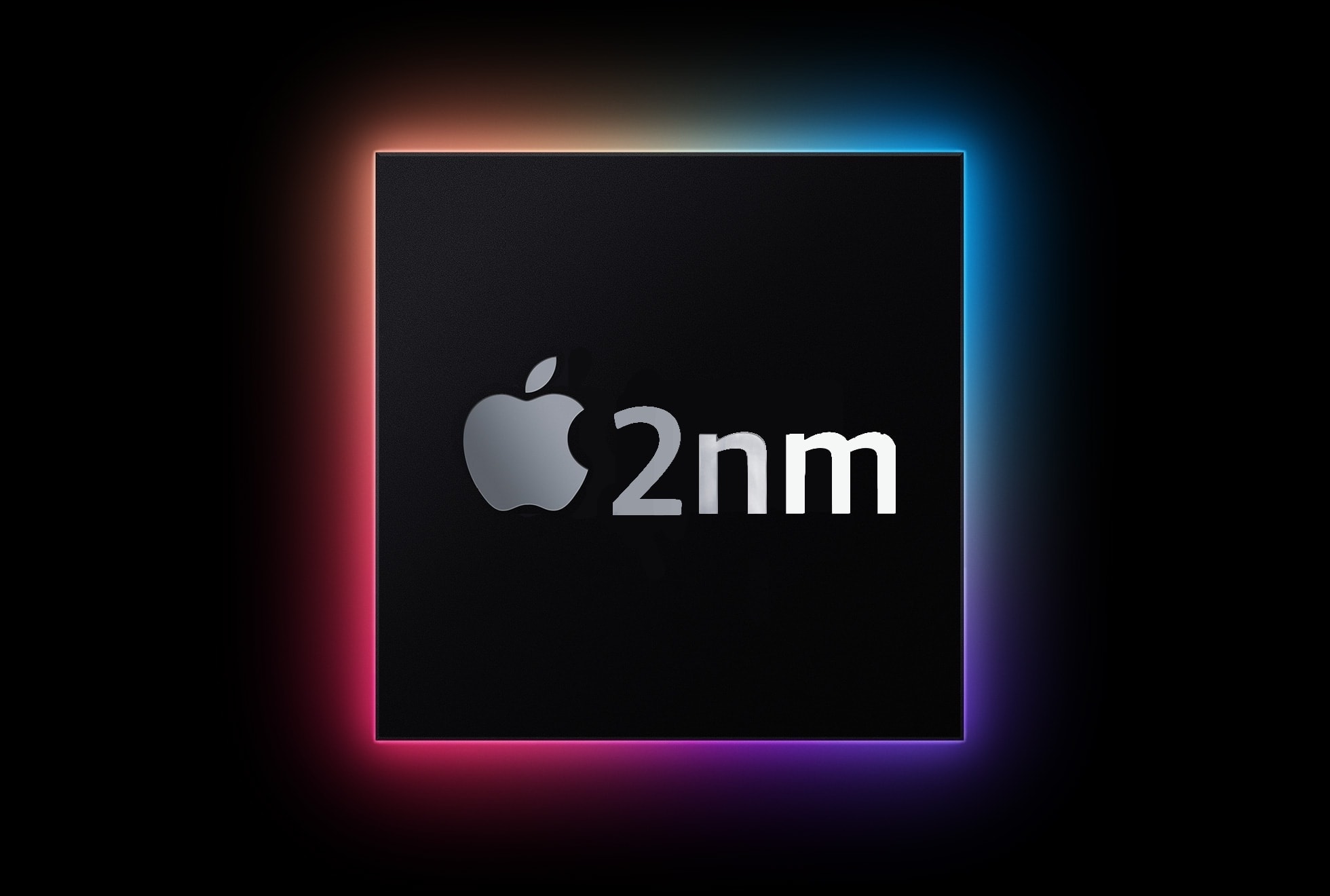 Apple chipmaker moving ahead toward 2nm processors in 2025