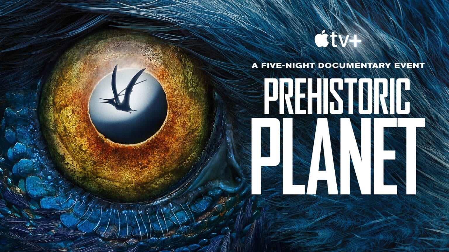 Trailer for Apple TV+ ‘Prehistoric Planet’ dinosaur documentary looks stunning
