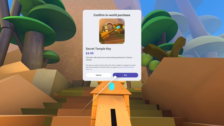 Apple accuses Meta of ‘hypocrisy’ for nearly 50% commission on metaverse sales