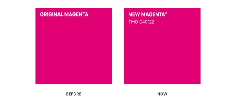 T-Mobile’s New Magenta — April Fool’s Day
