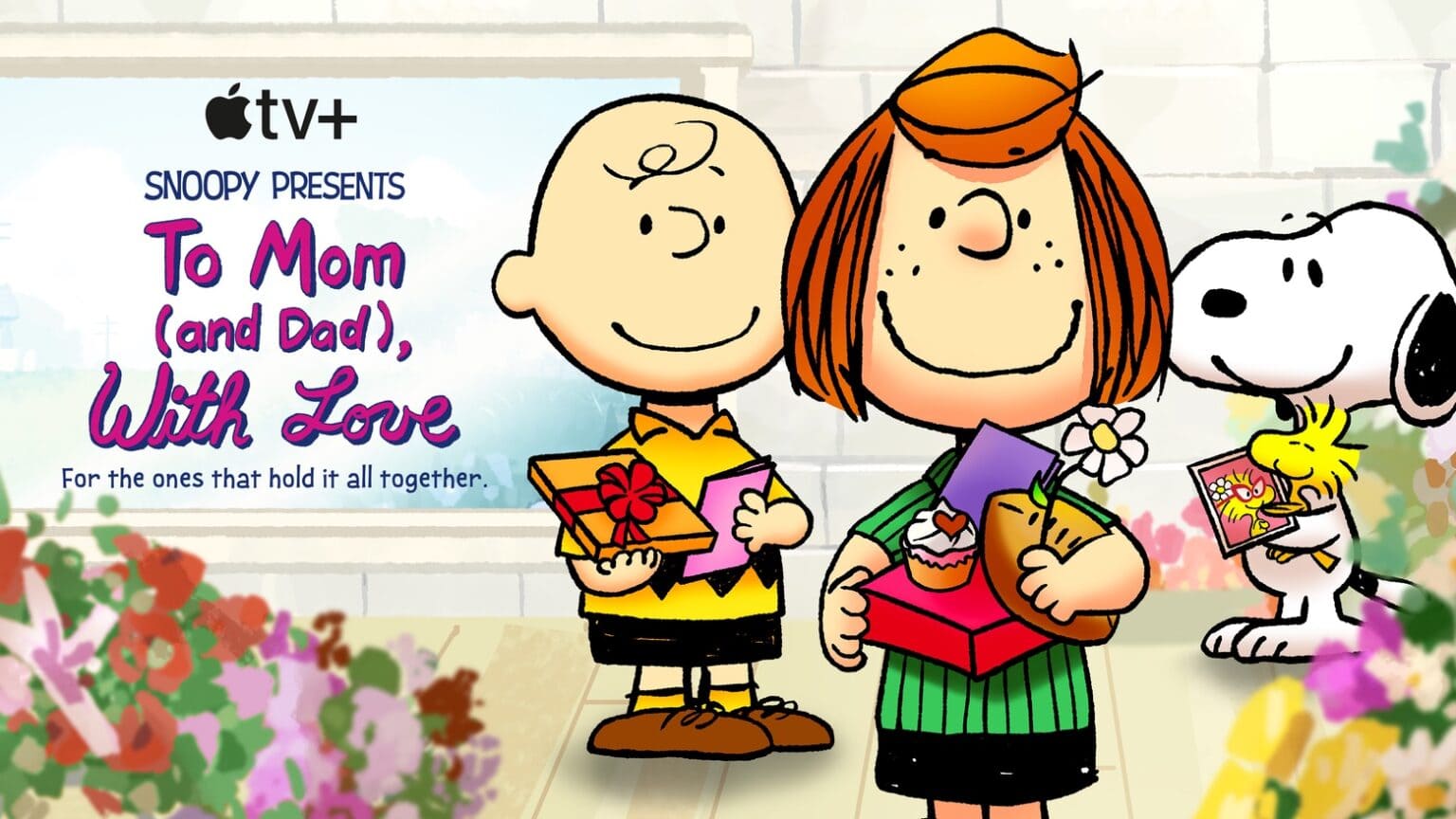 First Peanuts Mother’s Day special will celebrate all kinds of moms