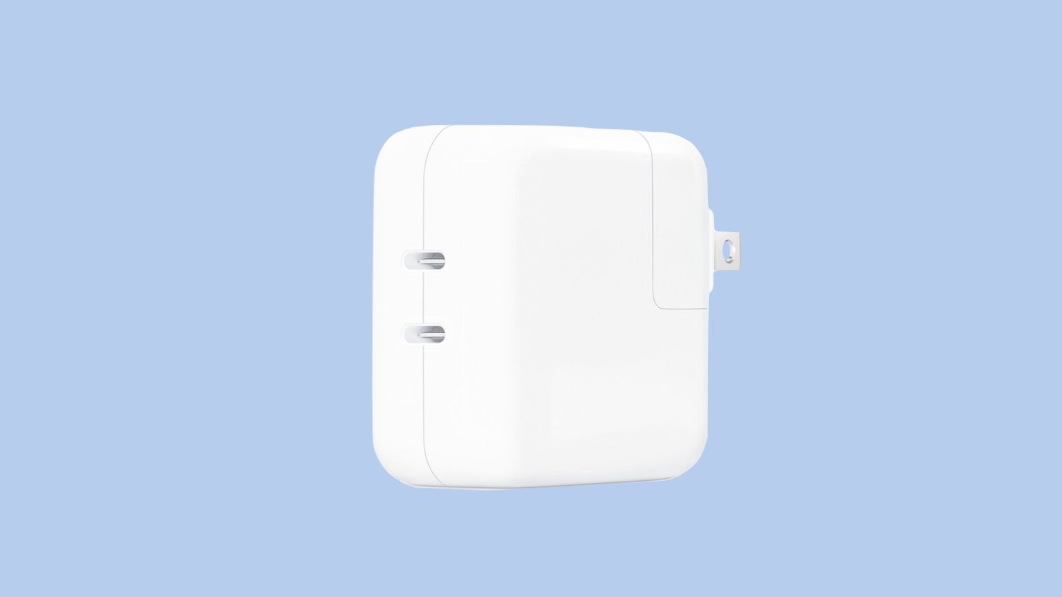 Apple prepping power adapter with (gasp!) two USB-C ports