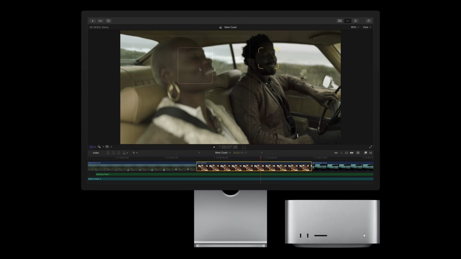 Apple Final Cut Pro updated for latest M1 processors