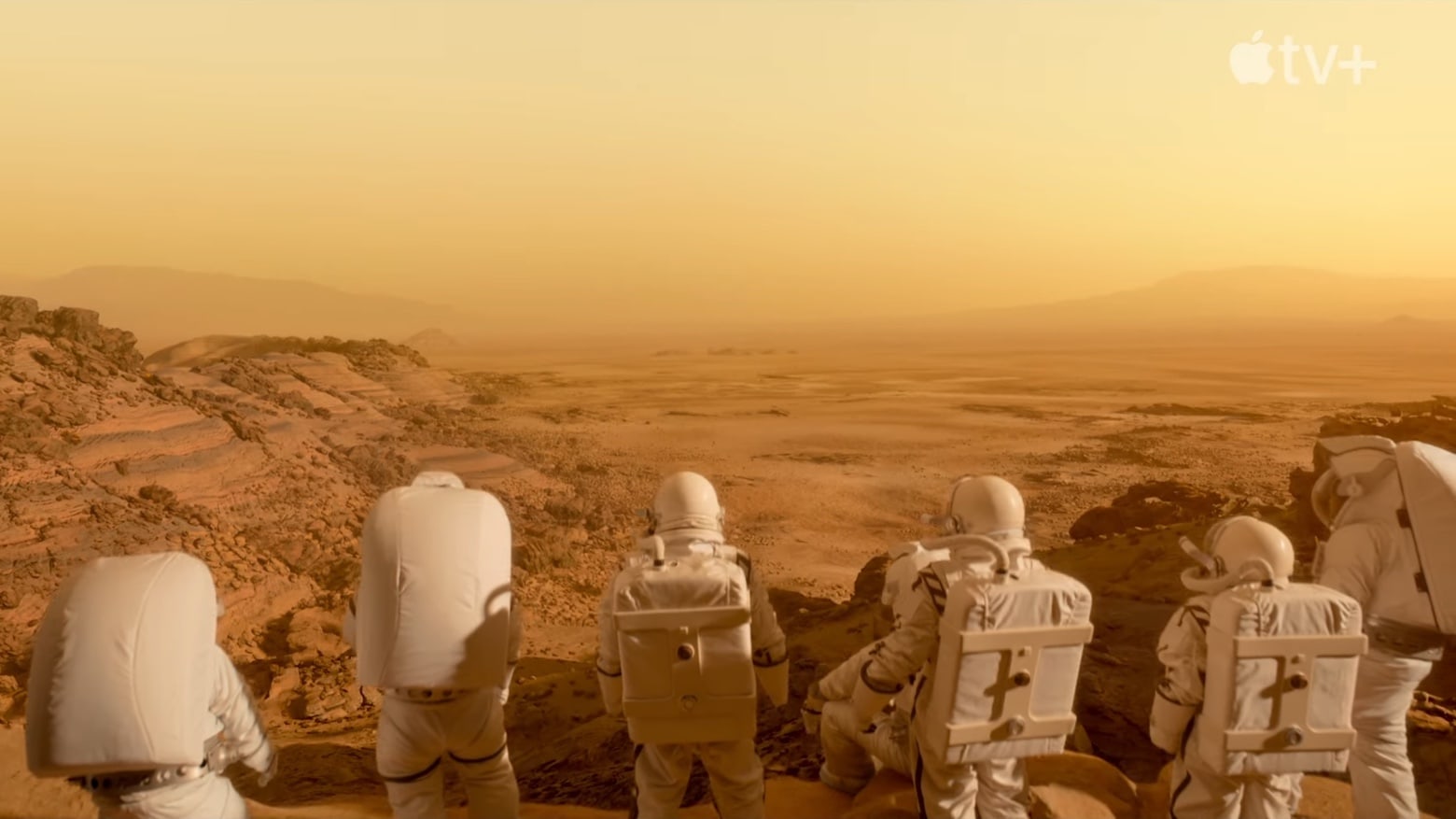 ‘For All Mankind’ season 3 rockets to Mars this June on Apple TV+