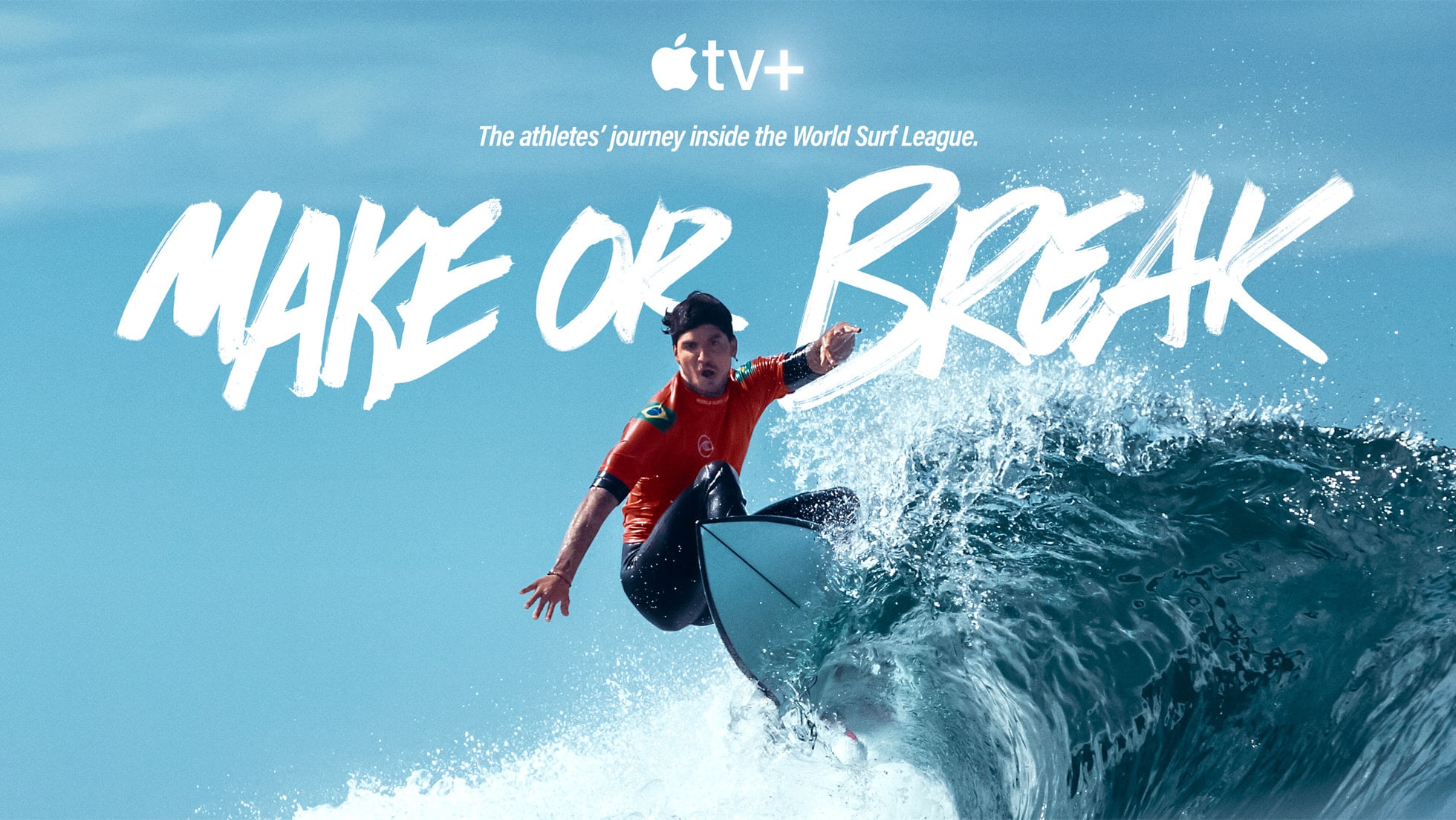 <em>Make it or Break it</em> on Apple TV+